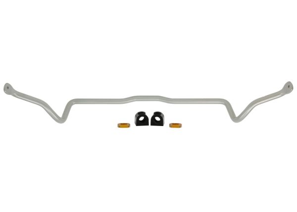 Whiteline 05+ Mazda 3 BK   07+ Mazdaspeed3 Hatch FWD Front 24mm X-Heavy Duty Swaybar Online Hot Sale - Image 4