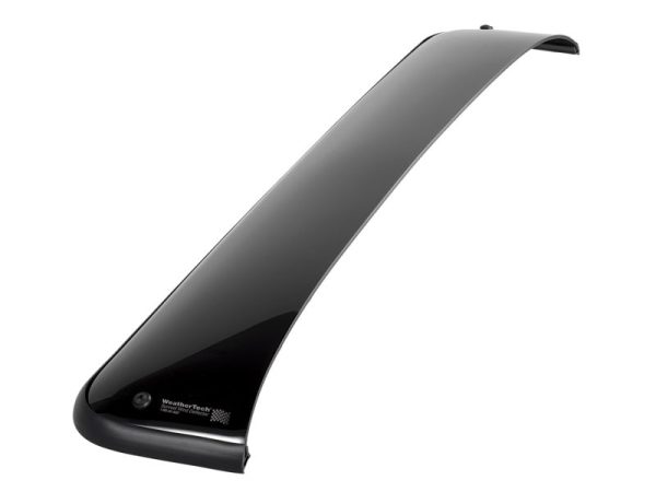 WeatherTech 00-05 Mitsubishi Eclipse Sunroof Wind Deflectors - Dark Smoke Cheap