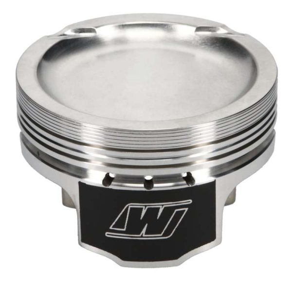 Wiseco Ford Mazda Duratech 2vp Dished 8.8:1 CR Piston Shelf Stock Kit Hot on Sale - Image 3