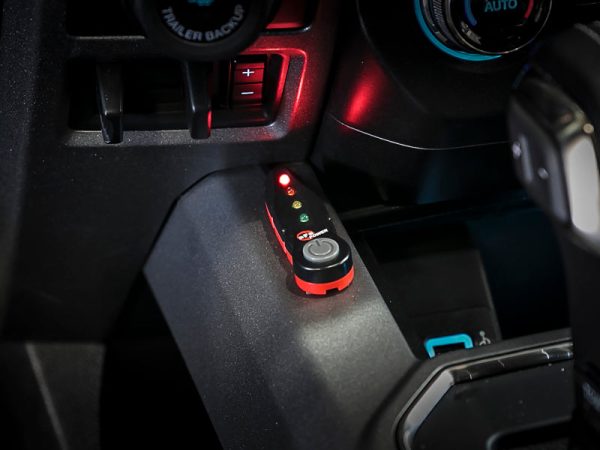 aFe Scorcher Blue Bluetooth Power Module 17-18 Honda Civic Type R L4-2.0L (t) Hot on Sale - Image 2