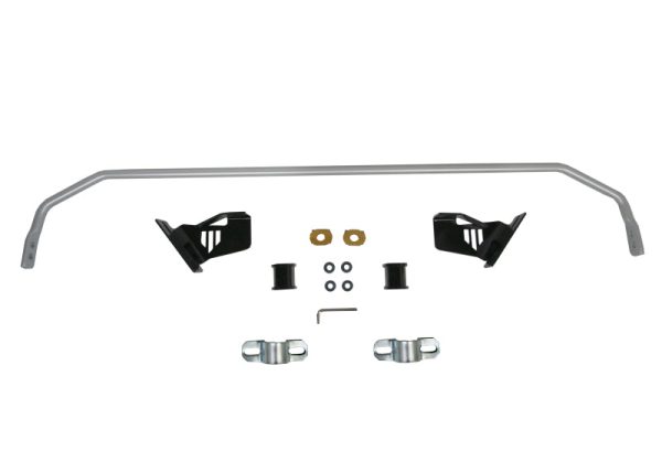 Whiteline 16-18 Mazda MX-5 Miata 16mm Rear Adjustable Sway Bar Kit on Sale - Image 2