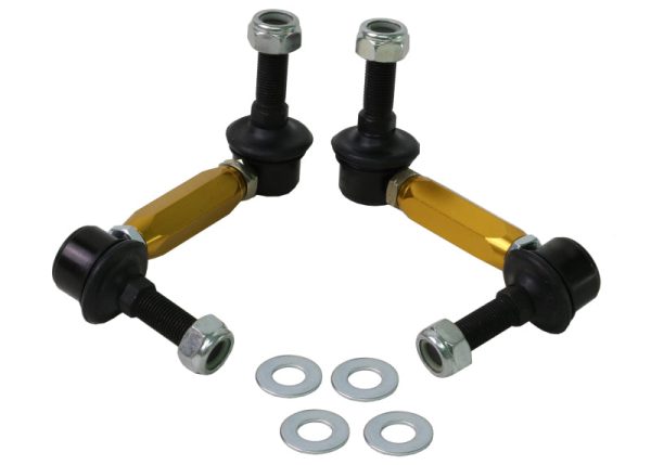 Whiteline 2016+ Ford Focus RS MK3 Rear Sway Bar Link Assembly Sale - Image 2