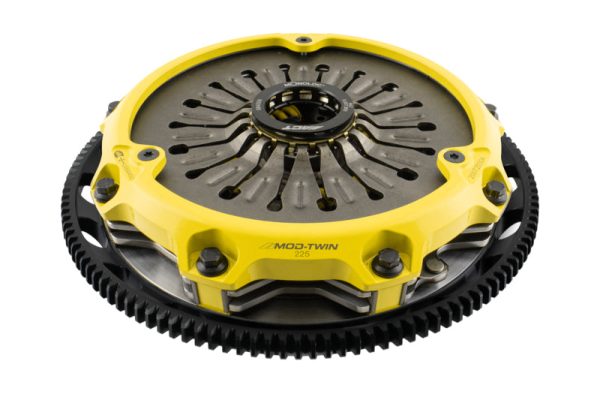 ACT 93-95 Mazda RX-7 FD Mod-Twin 225 XT Rigid Race Clutch Kit on Sale - Image 2