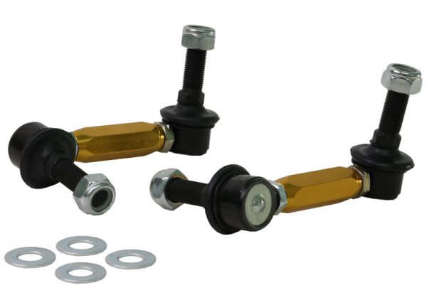 Whiteline 2016+ Ford Focus RS MK3 Rear Sway Bar Link Assembly Sale