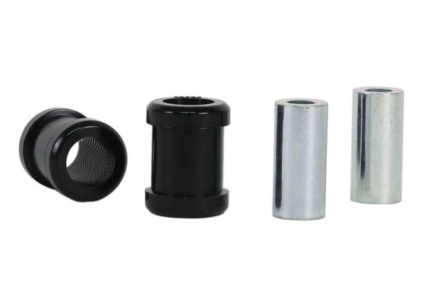 Whiteline 06-15 Mazda MX-5 Miata Rear Toe Control Arm Bushing Kit (Inner Bushing) For Discount - Image 4