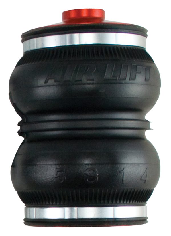 Air Lift Replacement Air Spring Double Bellows Type Online Sale - Image 2