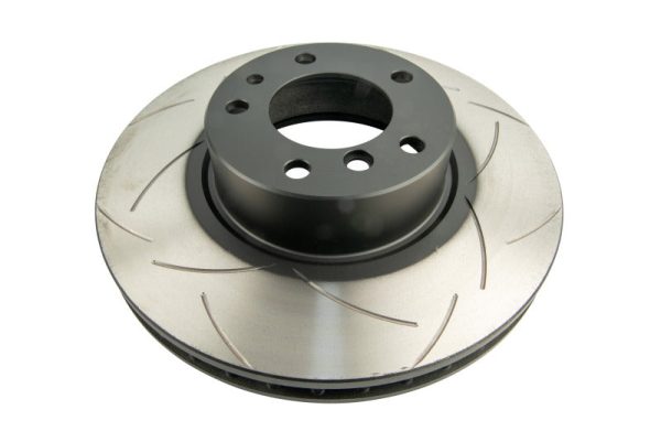 DBA 97-01 Integra Type R Rear T2 Slotted Street Series Rotor (4 Lug Only) Fashion - Image 3
