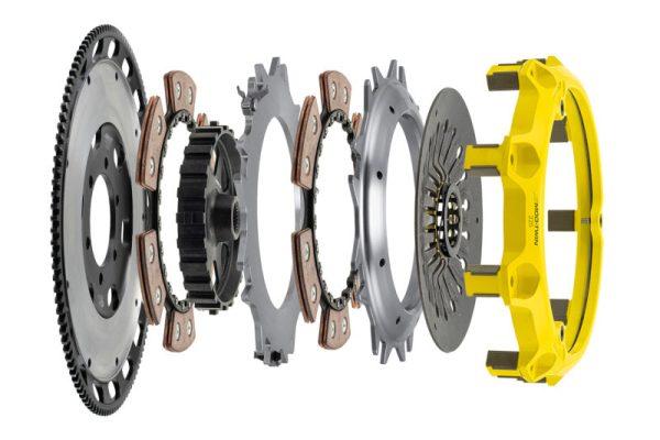 ACT 93-95 Mazda RX-7 FD Mod-Twin 225 XT Rigid Race Clutch Kit on Sale
