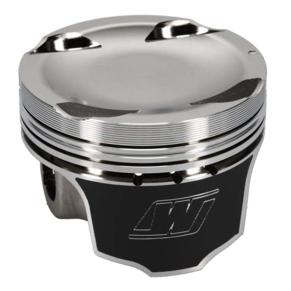 Wiseco 1400 HD Mitsu EVO 8 - 4G63 Turbo -14cc Piston Shelf Stock Kit Fashion - Image 3