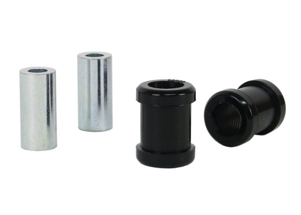 Whiteline 06-15 Mazda MX-5 Miata Rear Toe Control Arm Bushing Kit (Inner Bushing) For Discount