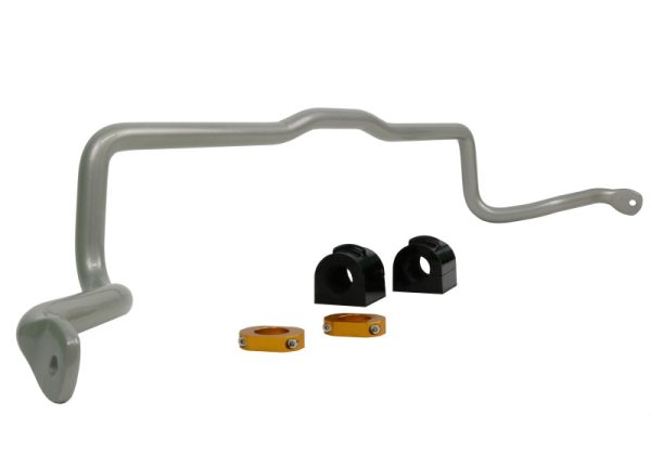 Whiteline 05+ Mazda 3 BK   07+ Mazdaspeed3 Hatch FWD Front 24mm X-Heavy Duty Swaybar Online Hot Sale