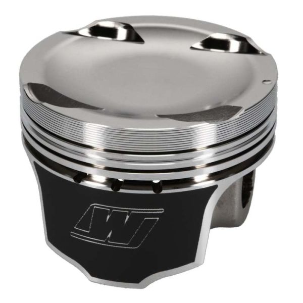 Wiseco 1400 HD Mitsu EVO 8 - 4G63 Turbo -14cc Piston Shelf Stock Kit Fashion - Image 5