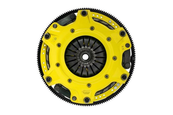 ACT 18-23 Ford Mustang GT 5.0L Mod-Twin 10.5 XX Sprung Street Clutch Kit Cheap - Image 4