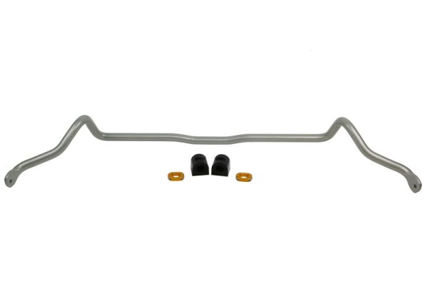 Whiteline 05+ Mazda 3 BK   07+ Mazdaspeed3 Hatch FWD Front 24mm X-Heavy Duty Swaybar Online Hot Sale - Image 2