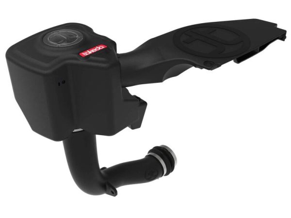 aFe 22-23 Subaru WRX Takeda Momentum Cold Air Intake System w  Pro 5R Filter Fashion - Image 3