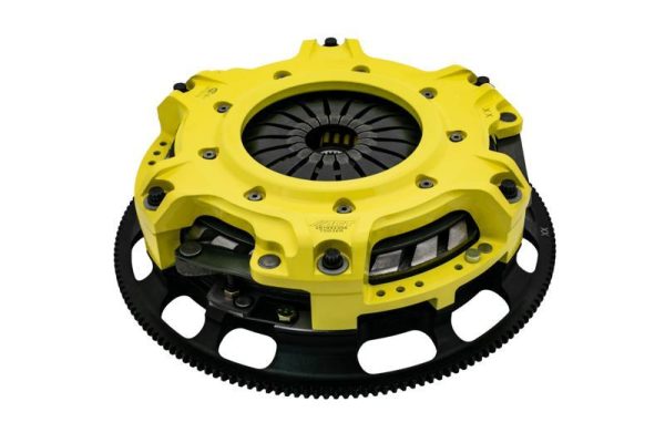 ACT 18-23 Ford Mustang GT 5.0L Mod-Twin 10.5 XX Sprung Street Clutch Kit Cheap - Image 2