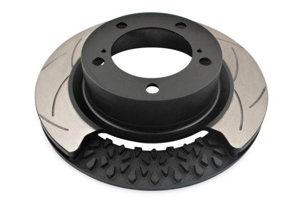DBA 97-01 Integra Type R Rear T2 Slotted Street Series Rotor (4 Lug Only) Fashion - Image 5