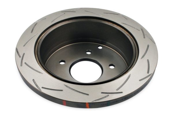 DBA 93-96 RX-7 Front Slotted 4000 Series Rotor Cheap - Image 4