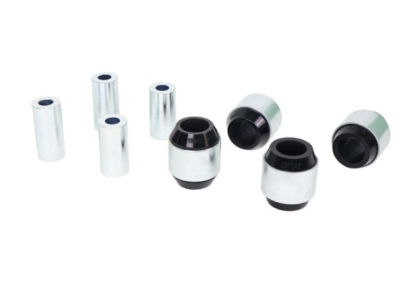 Whiteline Rear Lower Forward Inner & Outer Bushing Kit For Discount