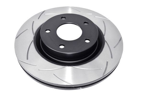 DBA 03-05 350Z   03-04 G35   03-05 G35X Front Slotted Street Series Rotor Online - Image 3