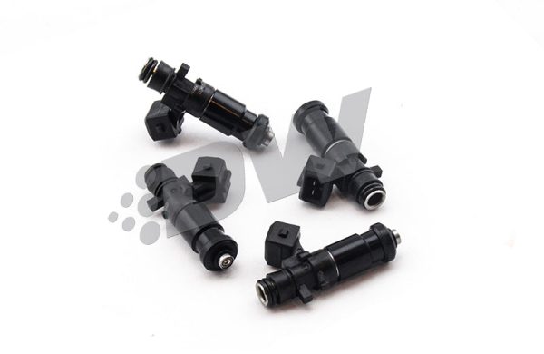 DeatschWerks 02-14 Subaru WRX   07-14 STI Legacy GT Bosch EV14 1200cc Injectors (Set of 4) on Sale