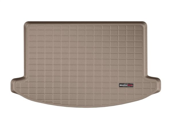 WeatherTech 2017+ Honda Civic Cargo Liner - Tan (Sport Touring Models Only) Discount - Image 2