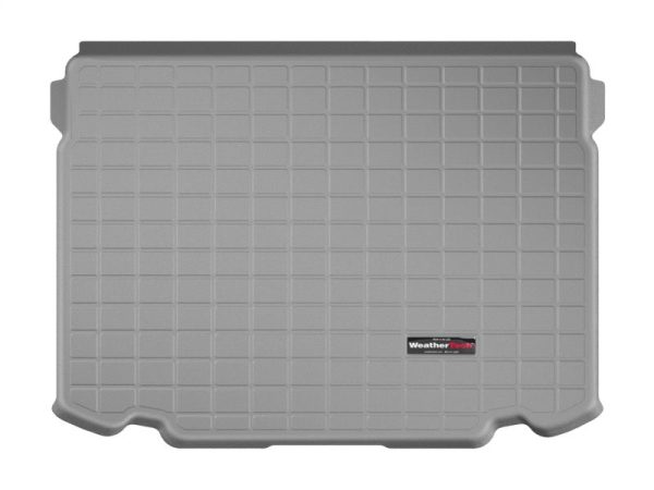 WeatherTech 2019+ Toyota Corolla Hatchback Cargo Liners - Grey Cheap