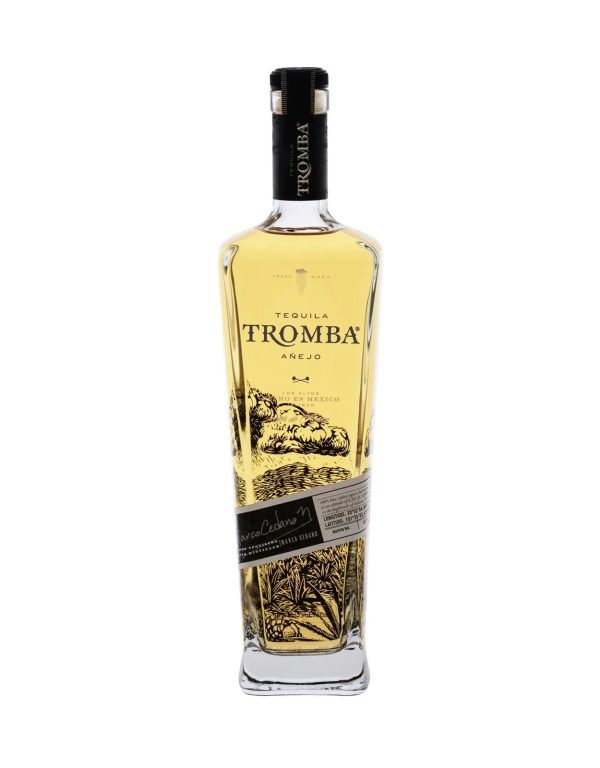 Tromba Anejo Tequila Online Sale
