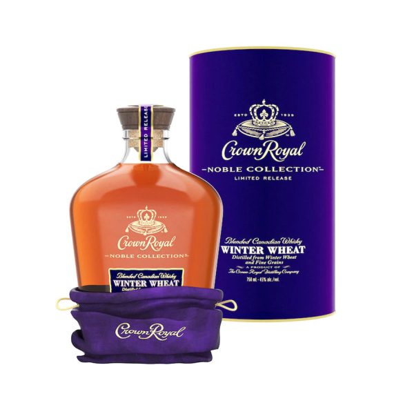 Crown Royal Noble Collection Winter Wheat Fashion