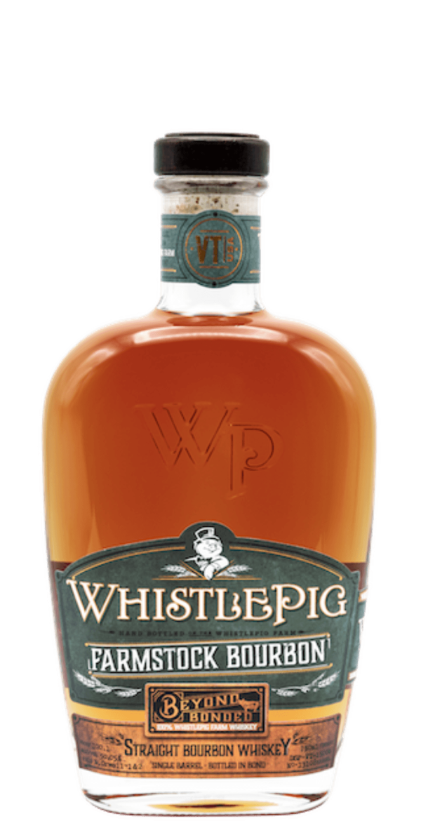 WhistlePig Farmstock Bourbon Beyond Bonded Discount