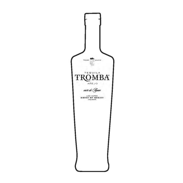 Tromba Anejo Tequila Online Sale - Image 2