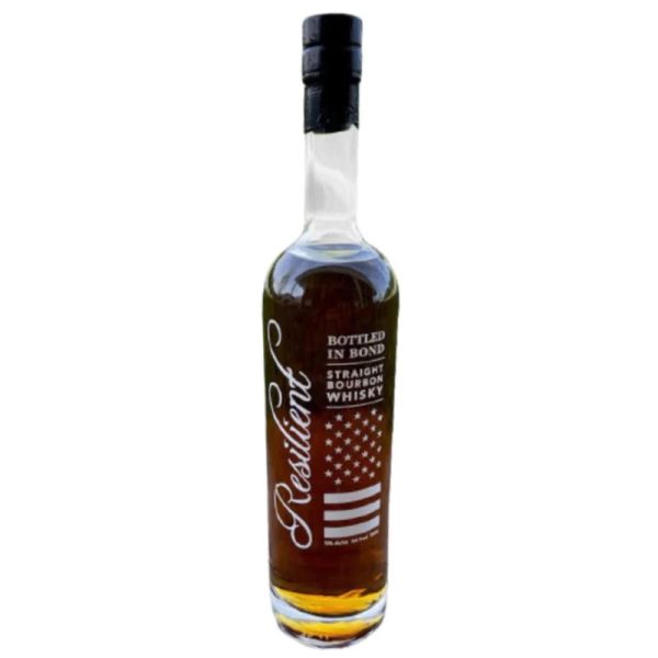 Resilient Bottled In Bond Discount