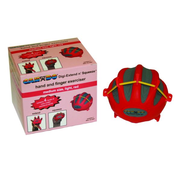 CanDo Digi-Extend n  Squeeze Hand Exerciser Cheap - Image 2