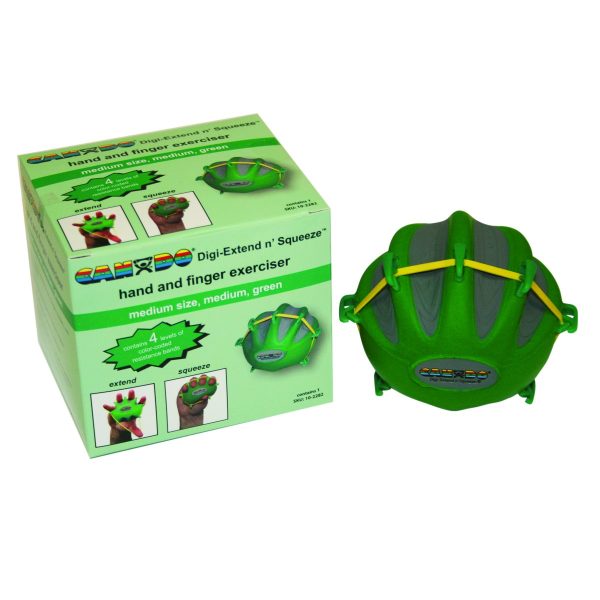 CanDo Digi-Extend n  Squeeze Hand Exerciser Cheap - Image 3