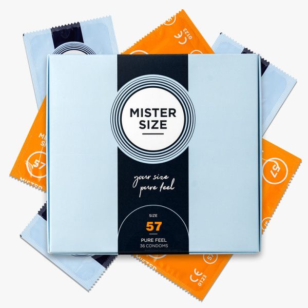 Mister Size 57mm Box 36 Online Sale