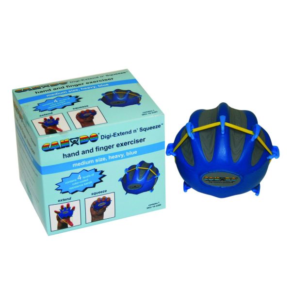 CanDo Digi-Extend n  Squeeze Hand Exerciser Cheap - Image 4